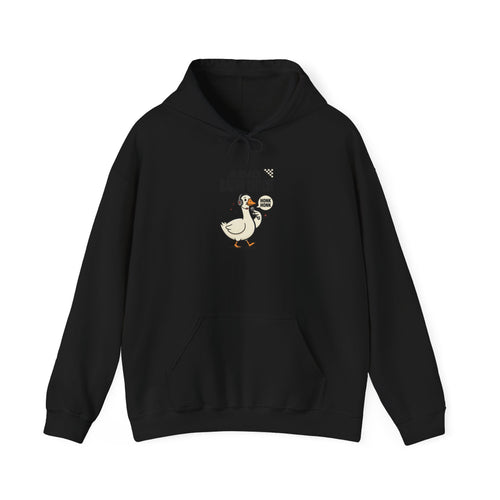 Racing Silly Goose radio check Hoodie | Racing Meme, Weekend Race Day