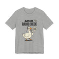 Radio Check Honk Honk Goose T-Shirt | Racing Meme, Track Day Tee