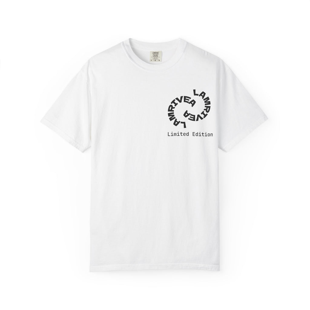 LAMRIVEA T-shirt – Style minimaliste & lifestyle | Confort premium unisexe