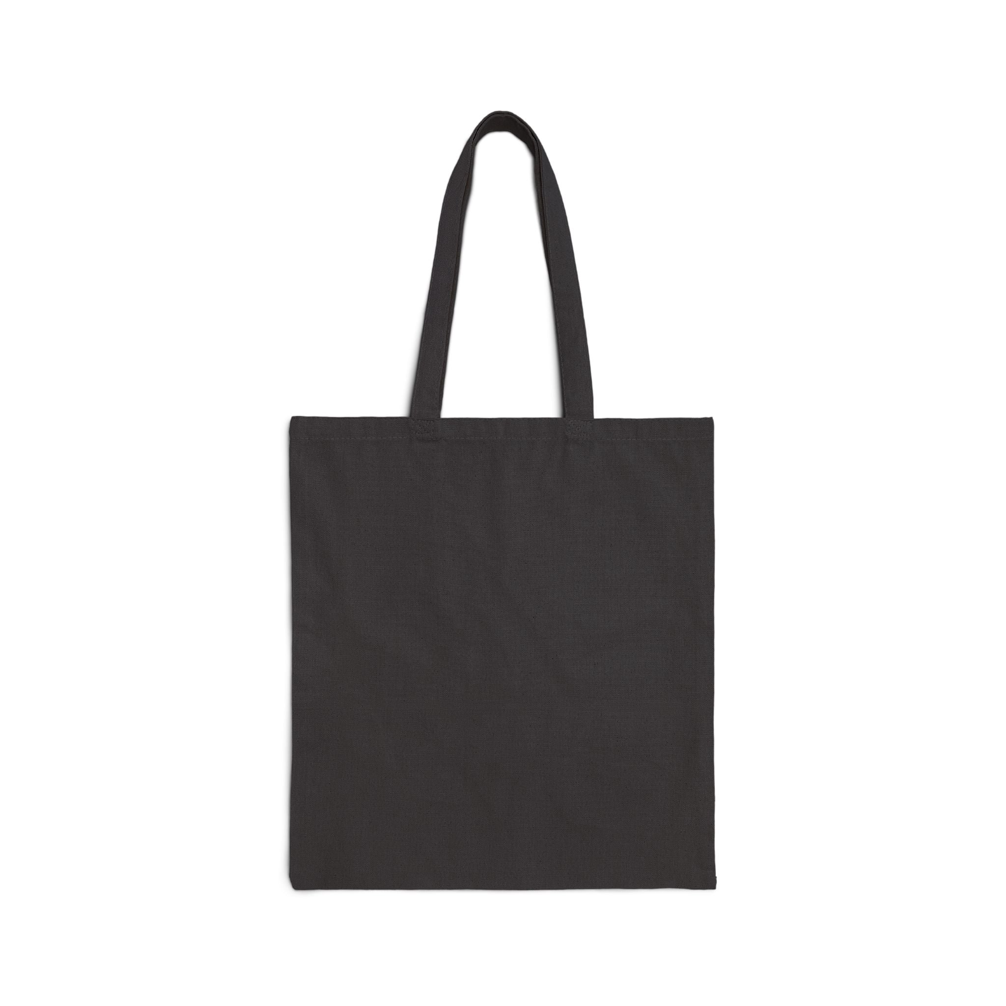Racing Silly Goose Radio Check Tote | Canvas Racing Meme Tote