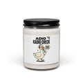 Radio Check Honk Goose Candle | Racing Meme Soy Candle