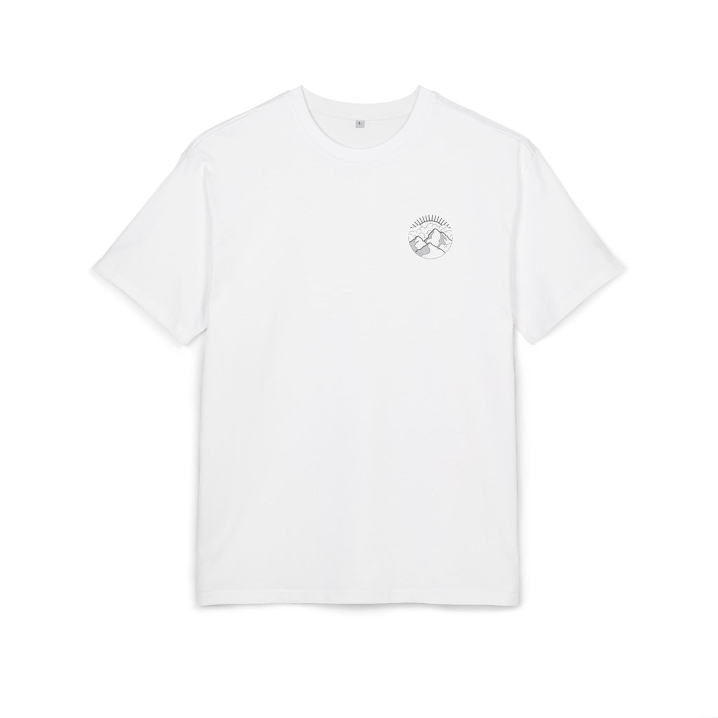 Unisex Heavy Oversize Tee