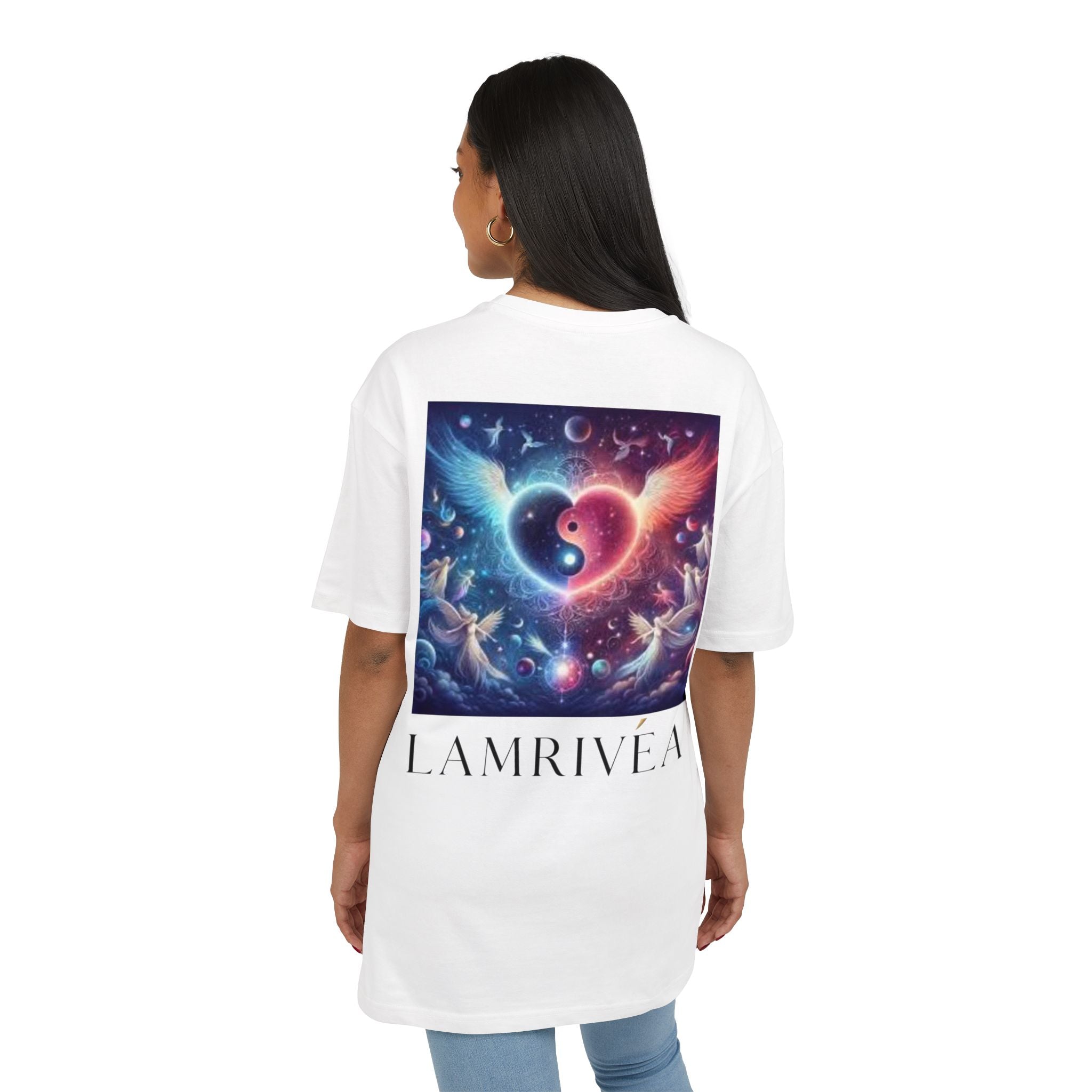 Unisex Heavy Oversize Tee