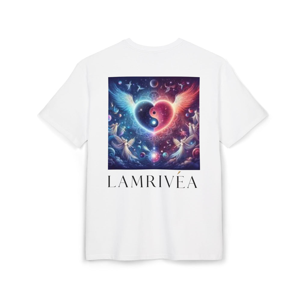 Unisex Heavy Oversize Tee