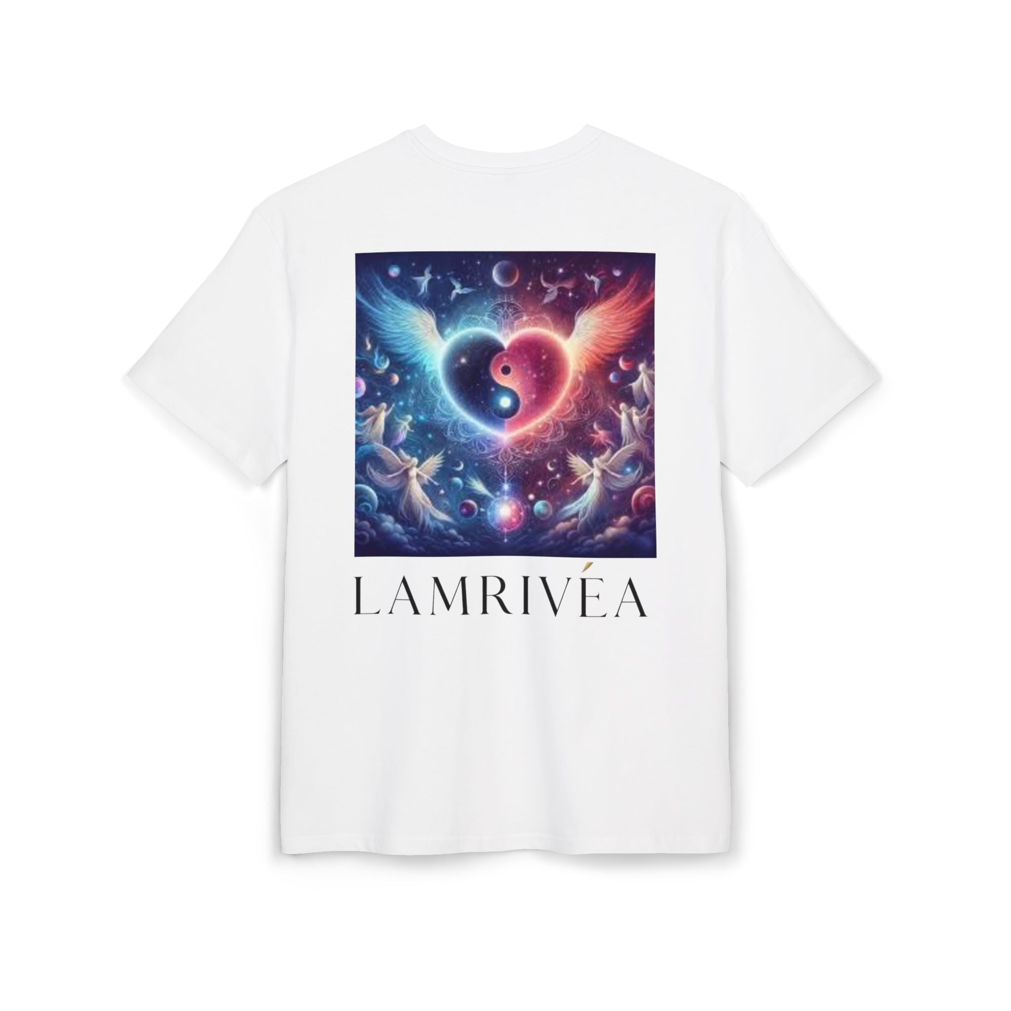 Unisex Heavy Oversize Tee